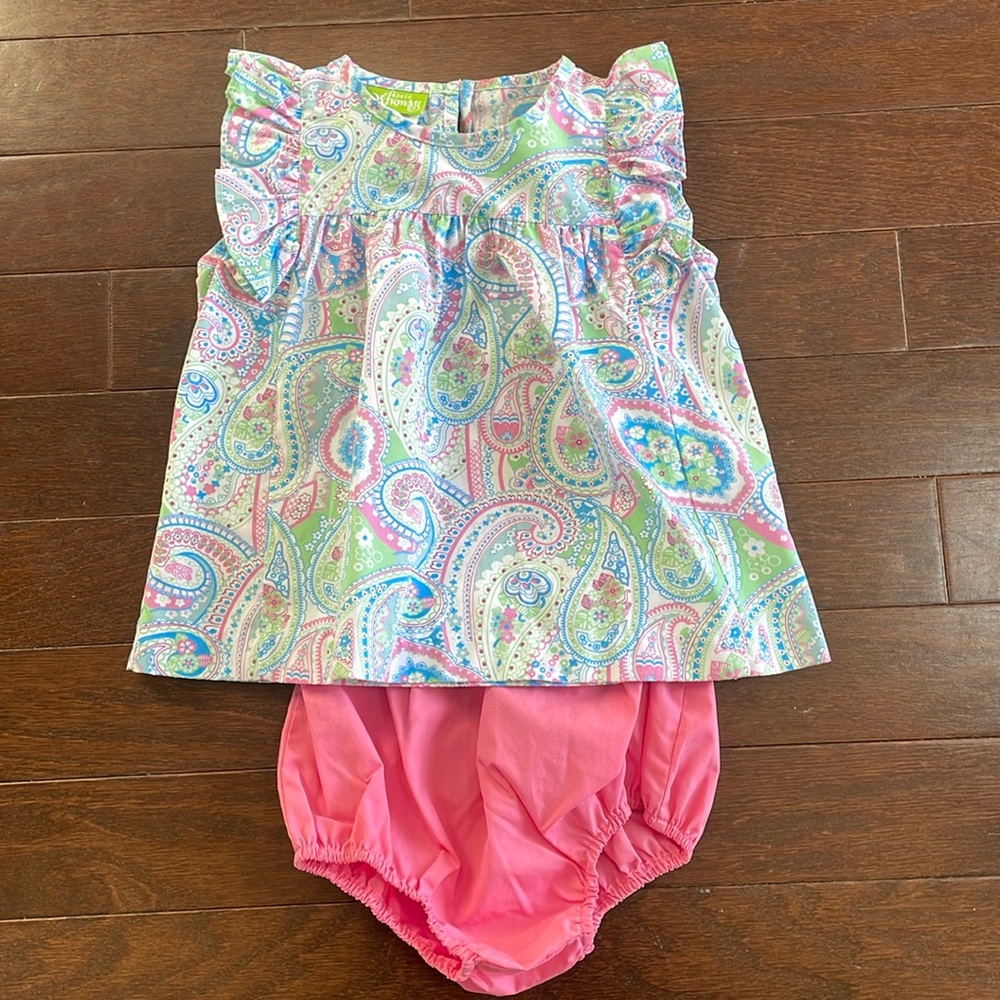 Classic whimsy outfit